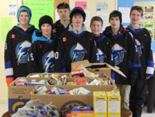 lightning food bank