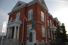 Meaford Hall & Cultural Foundation Info Session