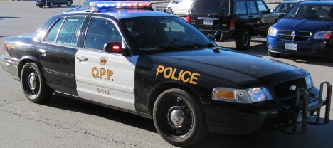 Municipality Has First Look at New OPP Billing Model | The Meaford ...