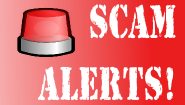 scam alerts