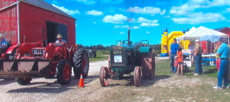 tractor show