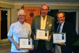 Sydenham Optimist Club Celebrates 20th Anniversary