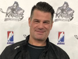 New Season, New Coach For Knights