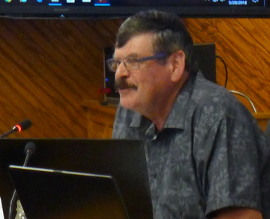 tony bell at council270