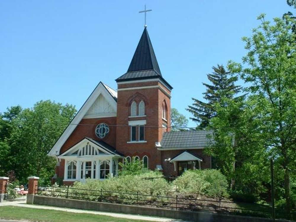 St. Anglican Parish Sees RED, Cancels Christmas Eve InPerson