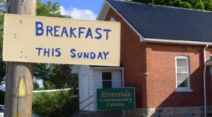 Mother’s Day Breakfast at Riverside