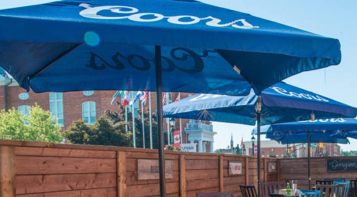 Patio Applications Now Open for 2026 Season