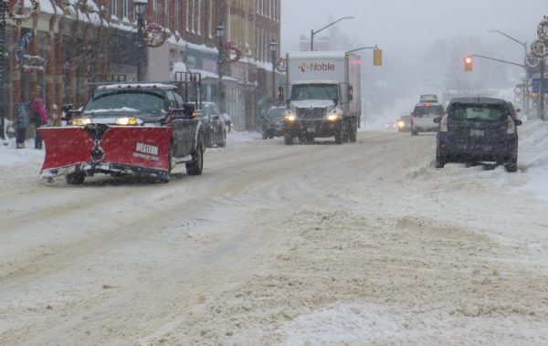 Drive Safe and Arrive Safe in Grey, Bruce, and Huron Counties This ...