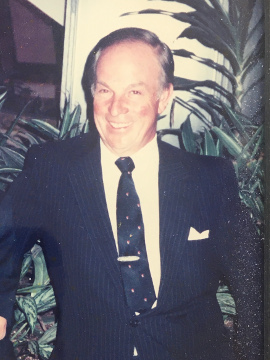 Obituary Francis Frank Donnelly The Meaford Independent