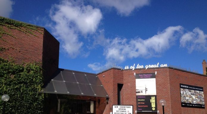 Fall Exhibitions Opening at the Tom Thomson Art Gallery