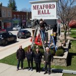 Meaford Hall is Looking Brighter