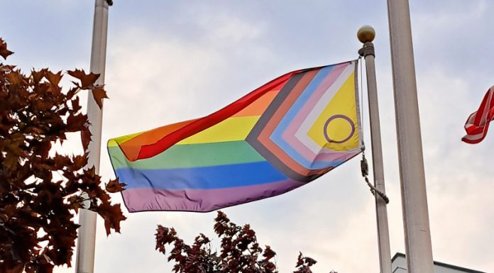 Meaford Celebrates Pride Month