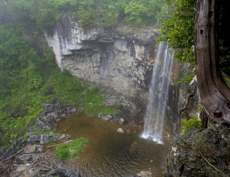 GSCA & Municipality of Grey Highlands Remind Visitors to Eugenia Falls ...