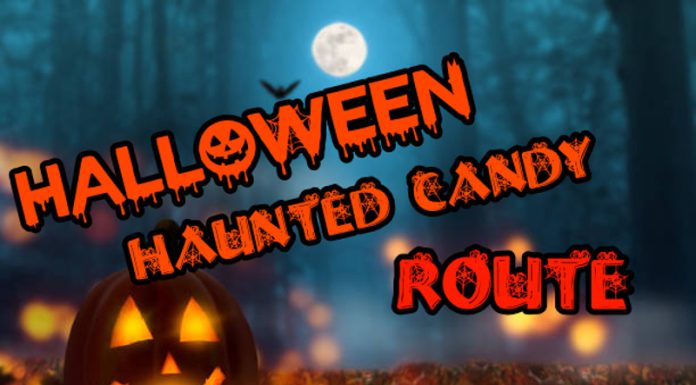 Call For Houses to Participate in the Meaford Haunted Candy Route