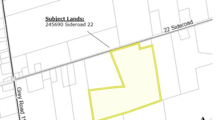 Auto Repair Shop Seeks Extension of Temporary Commercial Use Permission on Rural Property