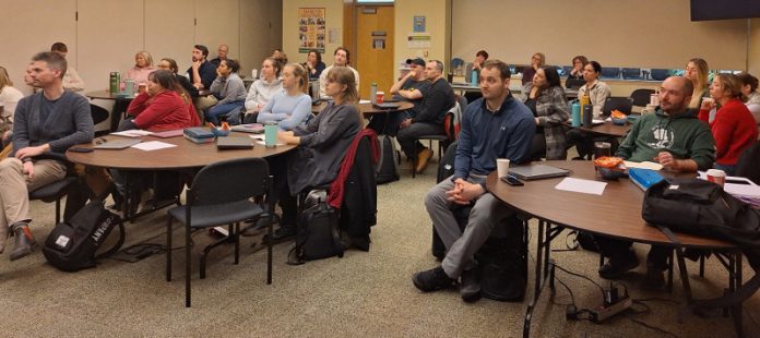 A Lesson in Cultural Awareness For New Teachers | The Meaford Independent