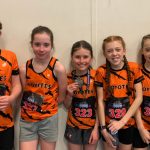 Coyotes Compete in Final Indoor Event of the Season