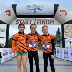 Coyotes Compete in Rotary Huron Shore Run