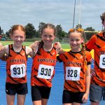 Coyotes Compete in Brampton