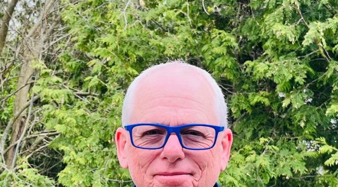 Hamlet Tales: Authors Among Us Continues With Sean Patrick Dolan