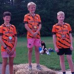 Coyotes Host Annual Cross Country Race