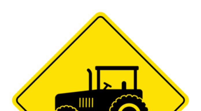 Grey Bruce OPP: Watch For Farm Vehicles