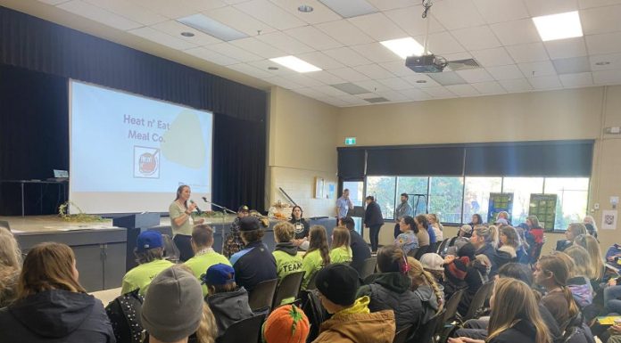 More Than 125 Students Gather for Fourth Annual Youth Climate Action Conference
