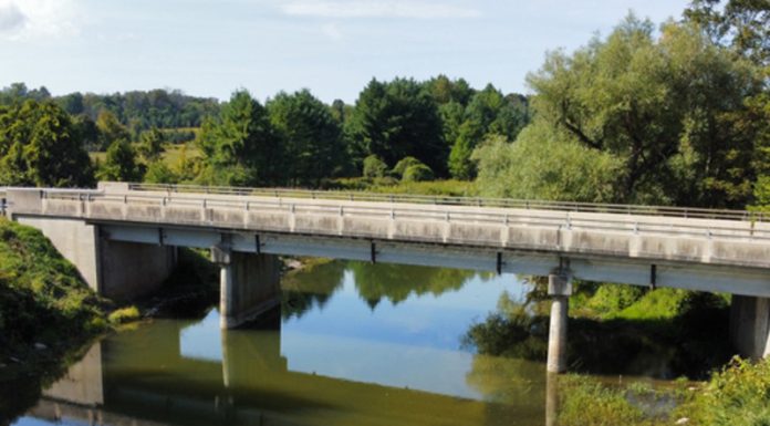 Community Information Session for Bridge Rehabilitation Projects