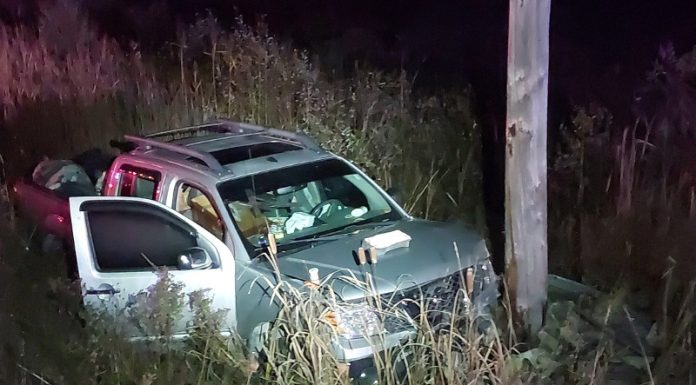 Collision Leads to Impaired Arrest