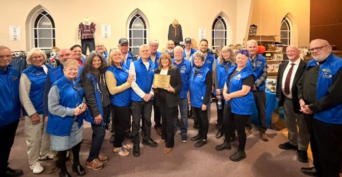 Rotary Corner: Historic Rotary House Celebrates 100 Years of Service to the Community