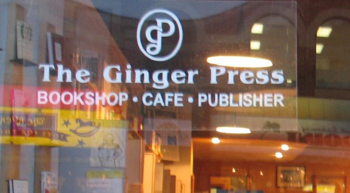 40th Annual Authors’ Open House at The Ginger Press