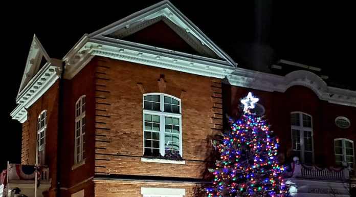 Meaford Celebrates 40 Years of One Magic Christmas