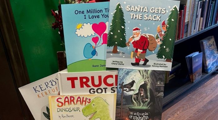 Book Buzz – Give the Gift of Kid-Lit