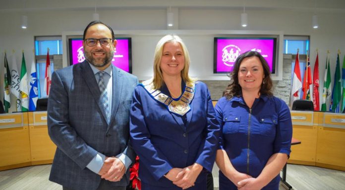 Andrea Matrosovs Acclaimed to Second Term as Grey County Warden