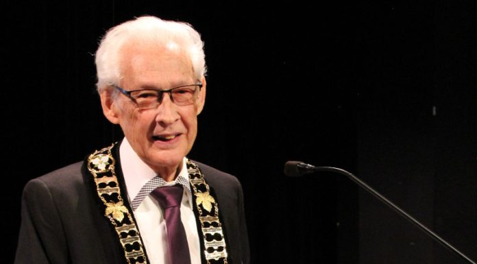 Community Invited to Annual Mayor’s Levee