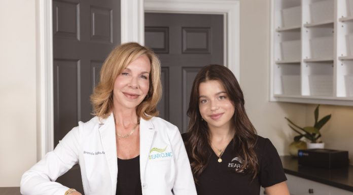 Local Hearing Clinic Launches ’12 Days of Giving’ to Celebrate Community Heroes