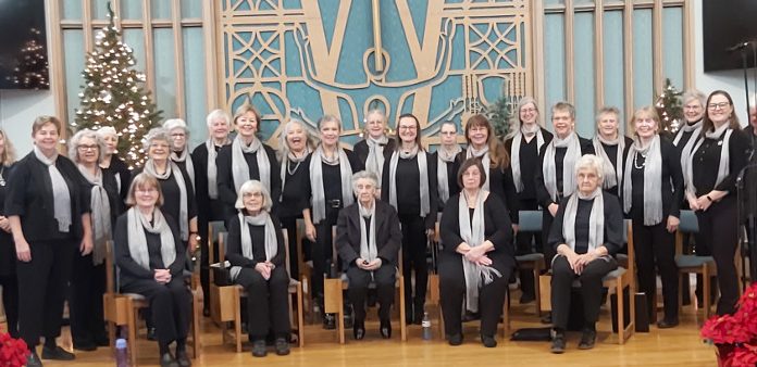 Goldenaires Give Meaford a Magical Show