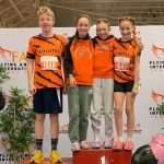Successful Indoor Meet For Georgian Bay Coyotes