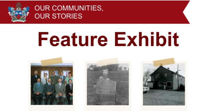 Meaford Hall Launches ‘Our Communities, Our Stories’ Exhibit for 25th Anniversary of Amalgamation