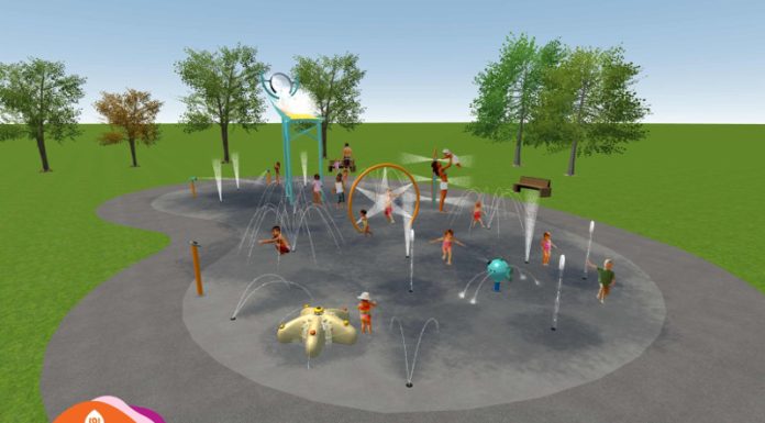 Residents Invited to Vote on New Splash Pad Theme for McCarroll Park