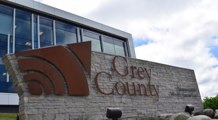Grey County Receives Age-Friendly Community Recognition