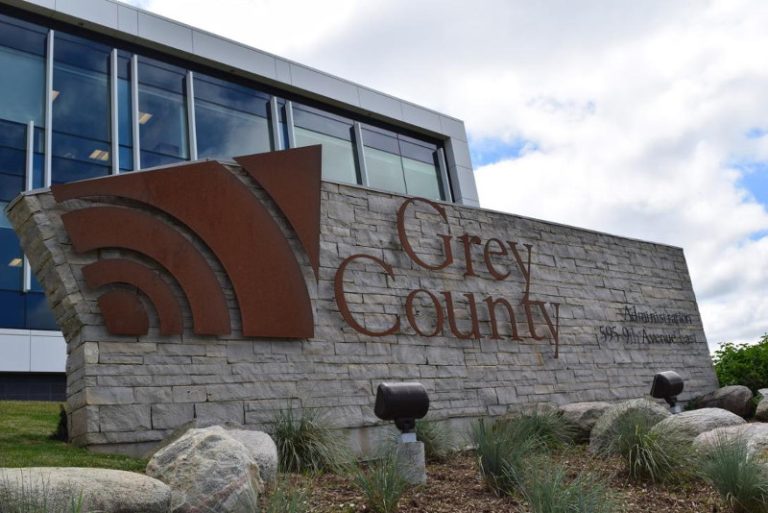 Gray Count Grey County Receives Age-Friendly Community Recognition | The Meaford ...