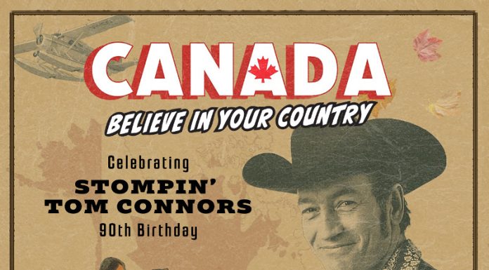 Meaford Hall Presents Stories & Songs of Stompin’ Tom