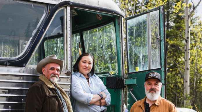 Diyet & The Love Soldiers: An Evening of Indigenous Storytelling, Song, and Northern Soul