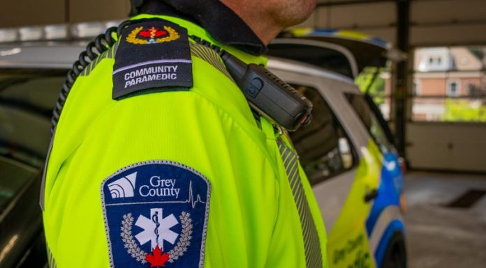 Opioid Poisonings Decline In Grey County in 2025