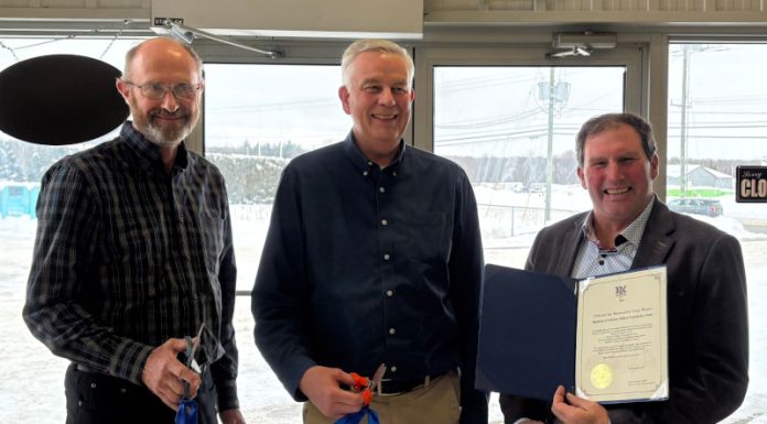 Habitat for Humanity Grey Bruce Receives OTF Capital Grant to Improve Accessibility at All Three ReStores of Grey Bruce locations