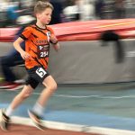 Four Coyotes Compete in Athletics Ontario U14 Championships