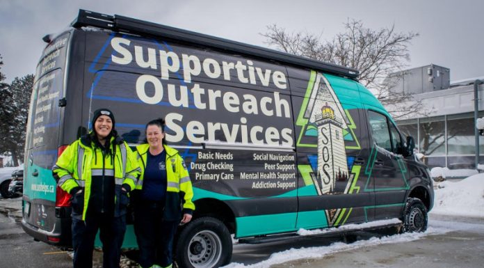 New SOS Van Brings New Meaning to Mobile Clinic