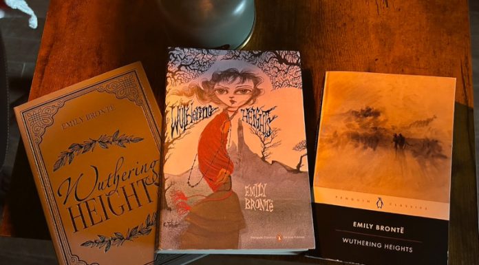 Book Buzz – Wuthering Heights