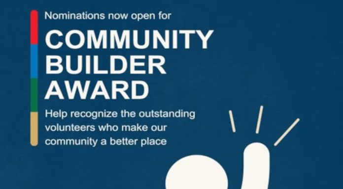 Nominations Now Open for Meaford’s 2026 Community Builder Award